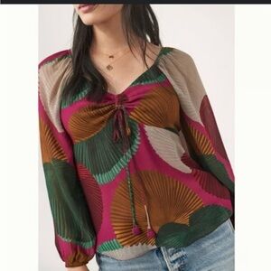 FARM Rio Katalina Blouse